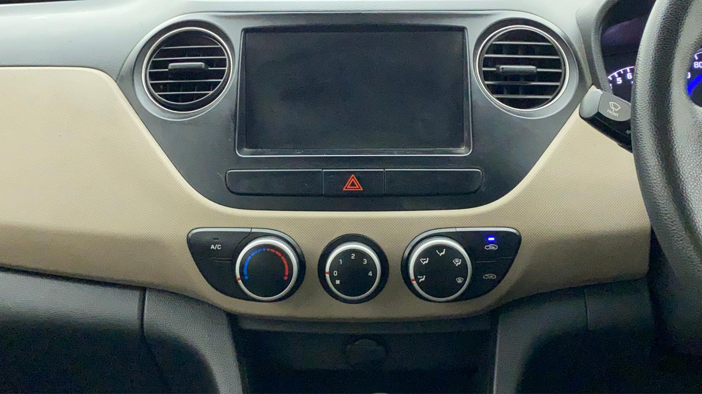 2017 Hyundai Grand i10 MAGNA 1.2 KAPPA VTVT, Petrol, Manual, 34,006 km, Air Conditioner
