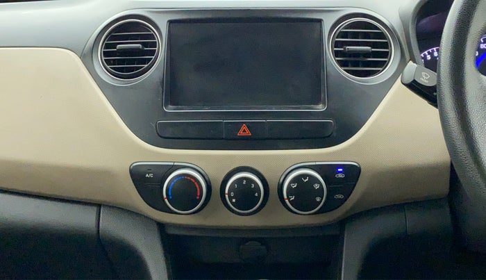 2017 Hyundai Grand i10 MAGNA 1.2 KAPPA VTVT, Petrol, Manual, 34,006 km, Air Conditioner