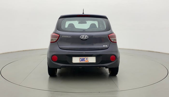 2017 Hyundai Grand i10 MAGNA 1.2 KAPPA VTVT, Petrol, Manual, 34,006 km, Back/Rear