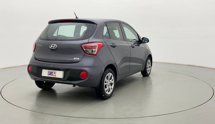 2017 Hyundai Grand i10 MAGNA 1.2 KAPPA VTVT, Petrol, Manual, 34,006 km, Right Back Diagonal
