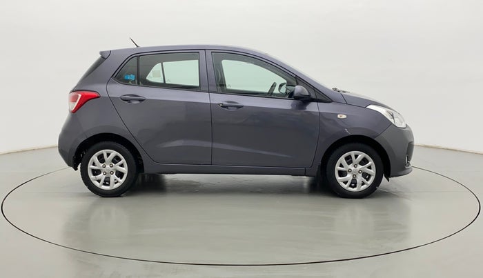 2017 Hyundai Grand i10 MAGNA 1.2 KAPPA VTVT, Petrol, Manual, 34,006 km, Right Side View