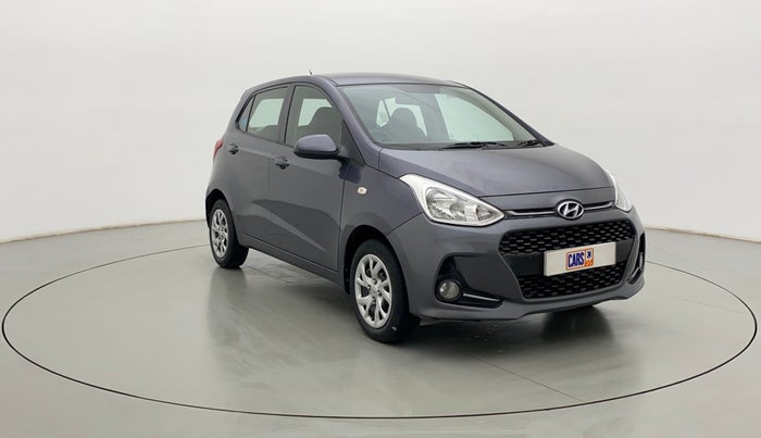 2017 Hyundai Grand i10 MAGNA 1.2 KAPPA VTVT, Petrol, Manual, 34,006 km, Right Front Diagonal