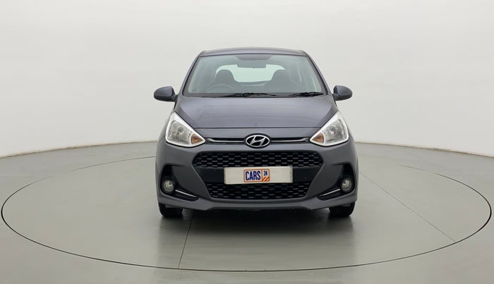 2017 Hyundai Grand i10 MAGNA 1.2 KAPPA VTVT, Petrol, Manual, 34,006 km, Front