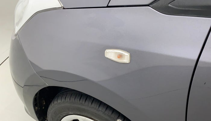 2017 Hyundai Grand i10 MAGNA 1.2 KAPPA VTVT, Petrol, Manual, 34,006 km, Left fender - Minor scratches