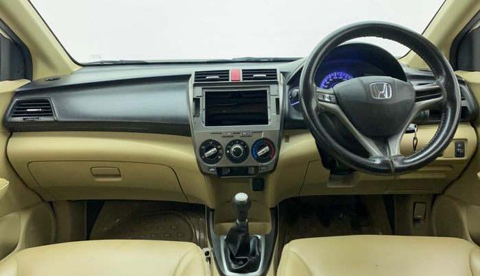 2013 Honda City S MT PETROL, Petrol, Manual, 61,408 km, Dashboard