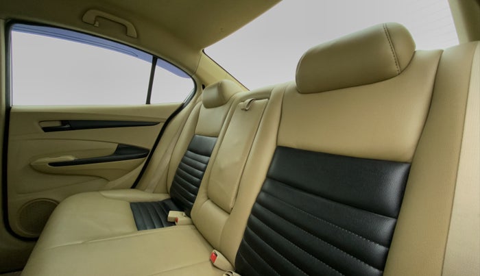 2013 Honda City S MT PETROL, Petrol, Manual, 61,408 km, Right Side Rear Door Cabin