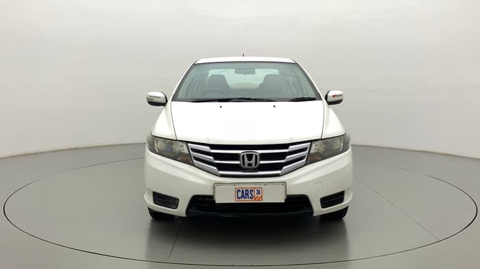 2013 Honda City S MT PETROL, Petrol, Manual, 61,408 km, Front