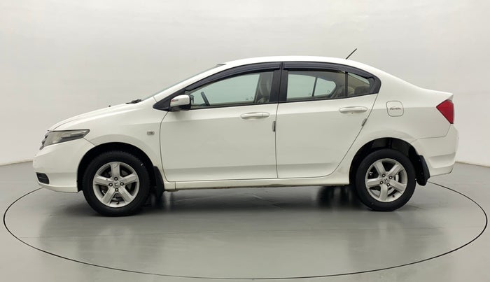 2013 Honda City S MT PETROL, Petrol, Manual, 61,408 km, Left Side