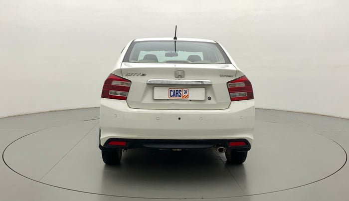 2013 Honda City S MT PETROL, Petrol, Manual, 61,408 km, Back/Rear