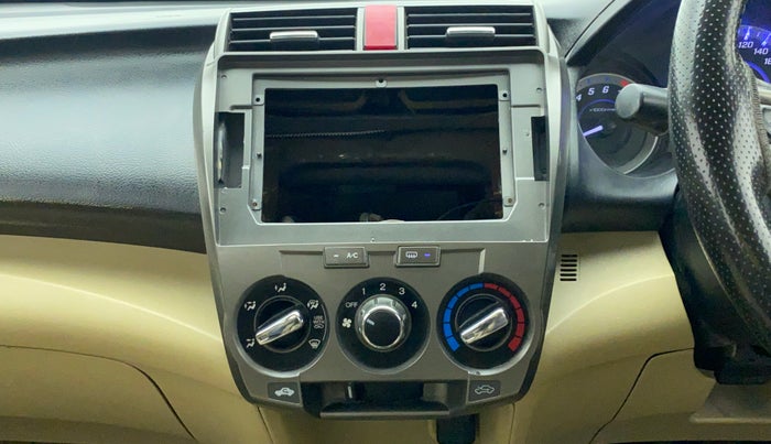 2013 Honda City S MT PETROL, Petrol, Manual, 61,408 km, Air Conditioner