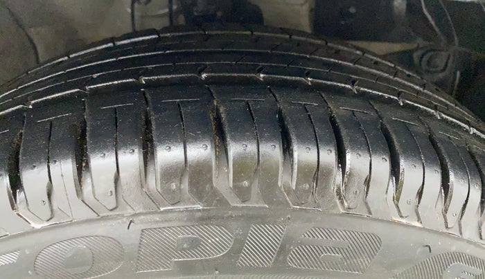 2013 Honda City S MT PETROL, Petrol, Manual, 61,408 km, Right Front Tyre Tread