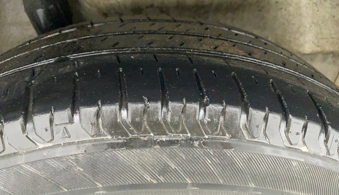 2013 Honda City S MT PETROL, Petrol, Manual, 61,408 km, Right Rear Tyre Tread