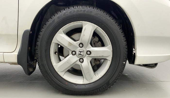 2013 Honda City S MT PETROL, Petrol, Manual, 61,408 km, Right Front Wheel