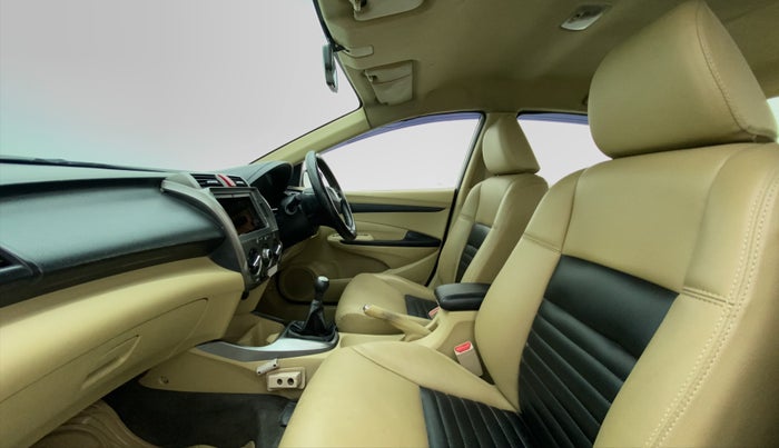 2013 Honda City S MT PETROL, Petrol, Manual, 61,408 km, Right Side Front Door Cabin