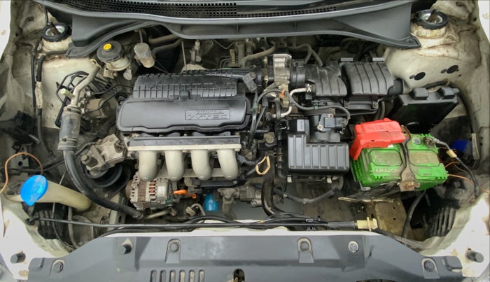 2013 Honda City S MT PETROL, Petrol, Manual, 61,408 km, Open Bonet