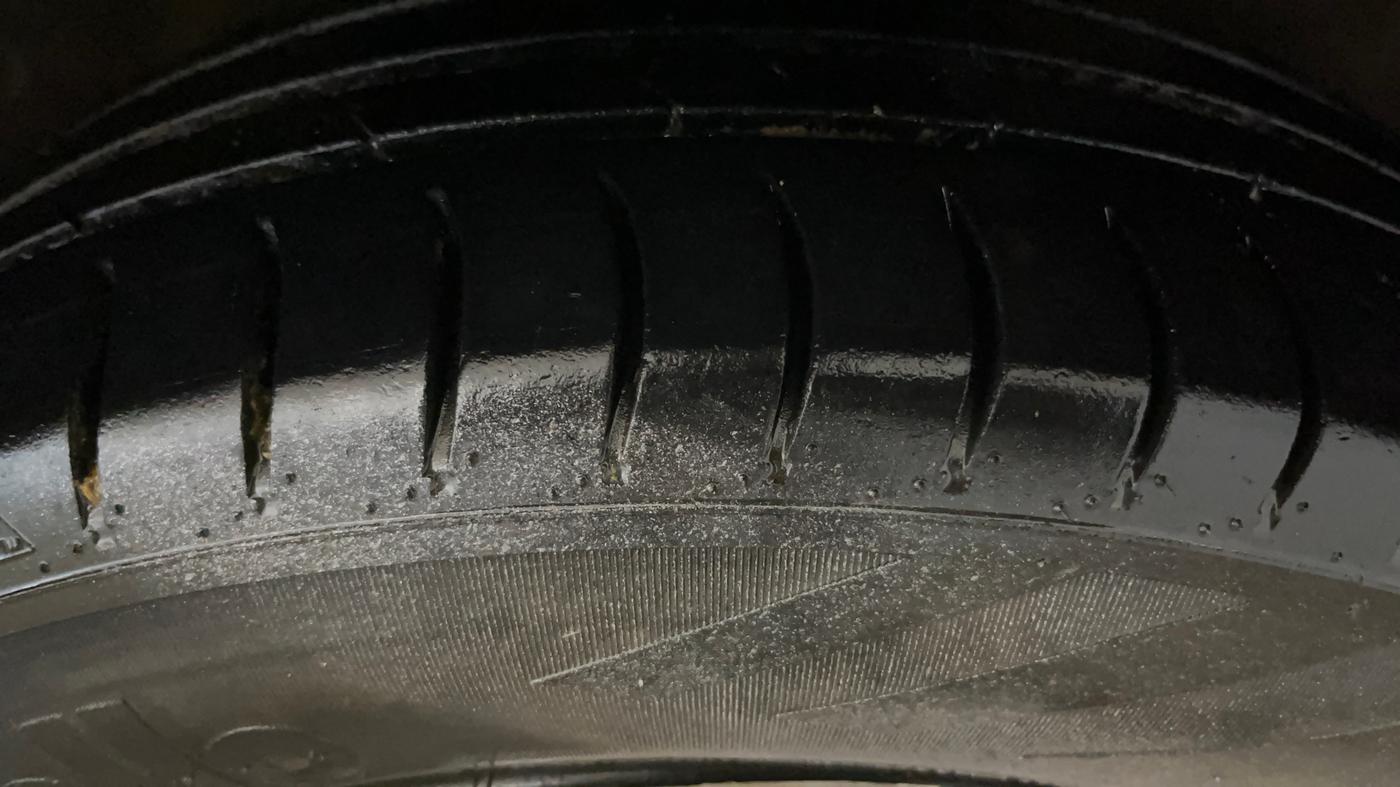 2020 Maruti Celerio VXI (O) CNG, CNG, Manual, 57,522 km, Right Front Tyre Tread