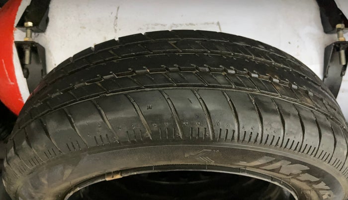 2020 Maruti Celerio VXI (O) CNG, CNG, Manual, 57,409 km, Spare Tyre