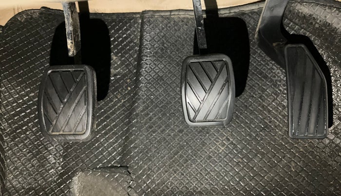 2020 Maruti Celerio VXI (O) CNG, CNG, Manual, 57,409 km, Pedals