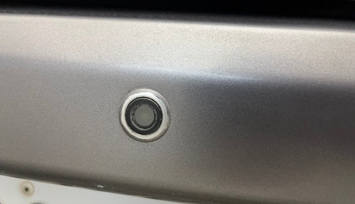 2020 Maruti Celerio VXI (O) CNG, CNG, Manual, 57,409 km, Parking Camera