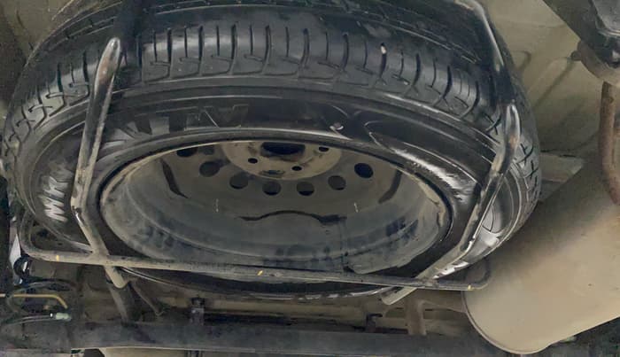 2015 Maruti Ertiga VXI, Petrol, Manual, 39,960 km, Spare Tyre