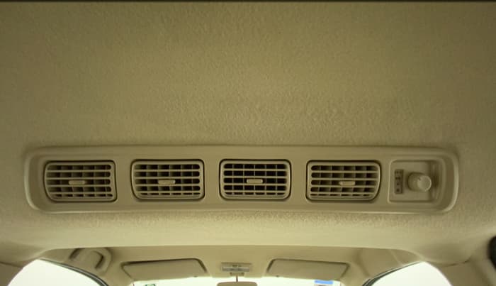 2015 Maruti Ertiga VXI, Petrol, Manual, 39,960 km, Rear AC Vents