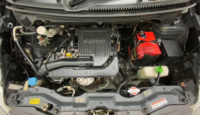 2015 Maruti Ertiga VXI, Petrol, Manual, 39,960 km, Open Bonet