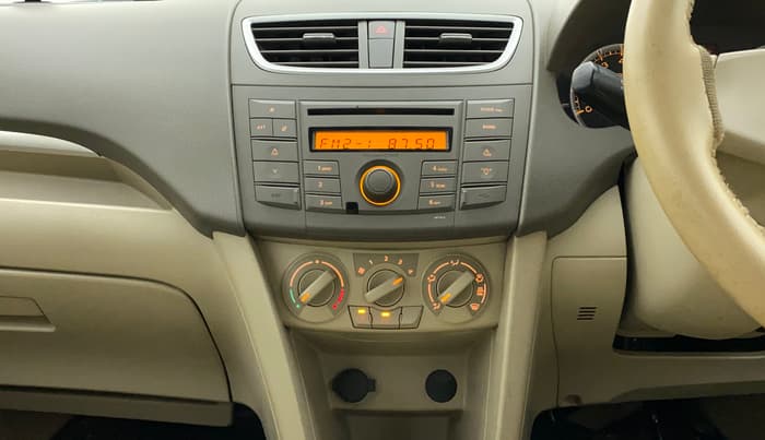 2015 Maruti Ertiga VXI, Petrol, Manual, 39,960 km, Air Conditioner