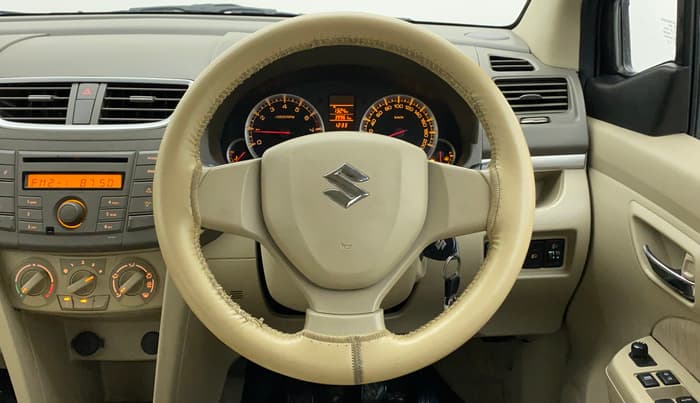2015 Maruti Ertiga VXI, Petrol, Manual, 39,960 km, Steering Wheel Close Up