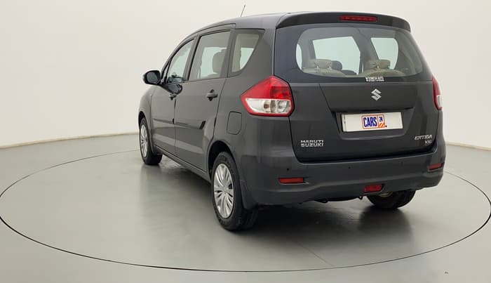 2015 Maruti Ertiga VXI, Petrol, Manual, 39,960 km, Left Back Diagonal