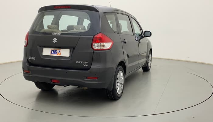 2015 Maruti Ertiga VXI, Petrol, Manual, 39,960 km, Right Back Diagonal