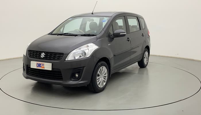 2015 Maruti Ertiga VXI, Petrol, Manual, 39,960 km, Left Front Diagonal