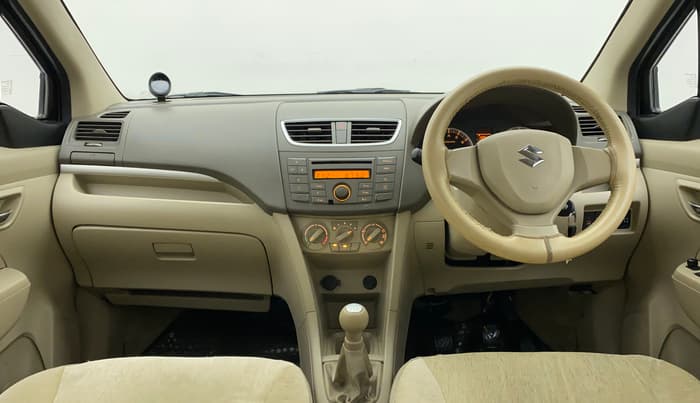2015 Maruti Ertiga VXI, Petrol, Manual, 39,960 km, Dashboard
