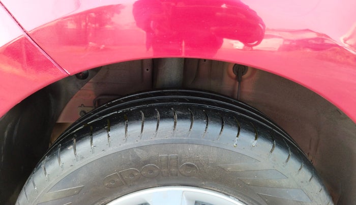 2017 Hyundai Elite i20 SPORTZ 1.2, Petrol, Manual, 1,30,496 km, Right Rear Tyre Tread