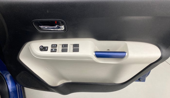 2021 Maruti IGNIS ZETA 1.2 K12 AMT, Petrol, Automatic, 10,298 km, Driver Side Door Panels Control