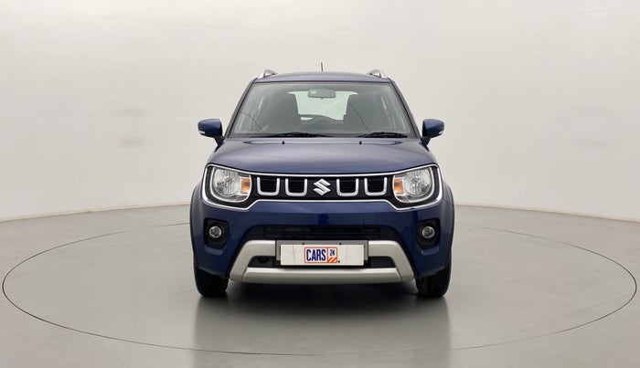 2021 Maruti IGNIS ZETA 1.2 K12 AMT, Petrol, Automatic, 10,298 km, Front