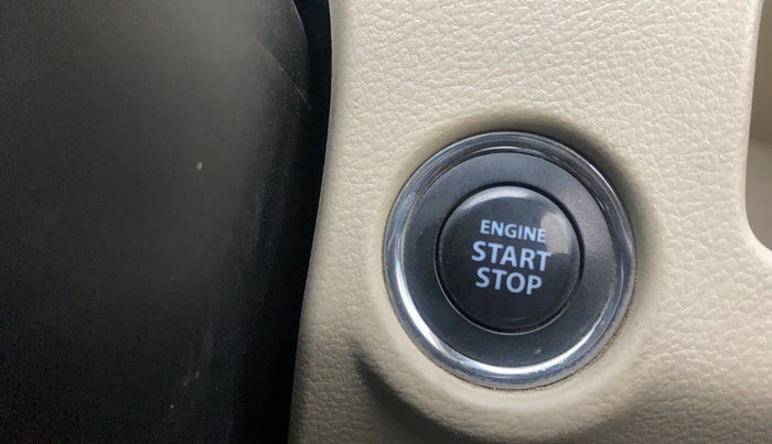 2015 Maruti Ciaz ZDI, Diesel, Manual, 1,17,422 km, Keyless Start/ Stop Button