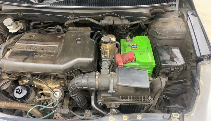 2015 Maruti Ciaz ZDI, Diesel, Manual, 1,17,422 km, Engine View - Left