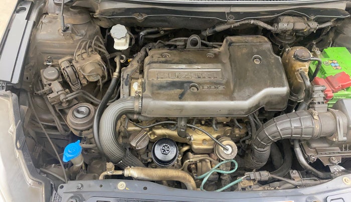 2015 Maruti Ciaz ZDI, Diesel, Manual, 1,17,422 km, Engine View - Right