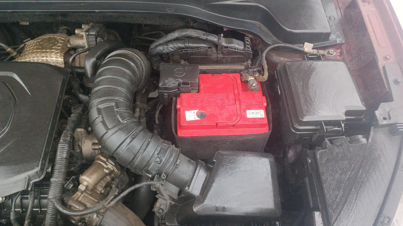 2023 KIA SONET GTX PLUS 1.5 AT, Diesel, Automatic, 56,351 km, Engine View - Left