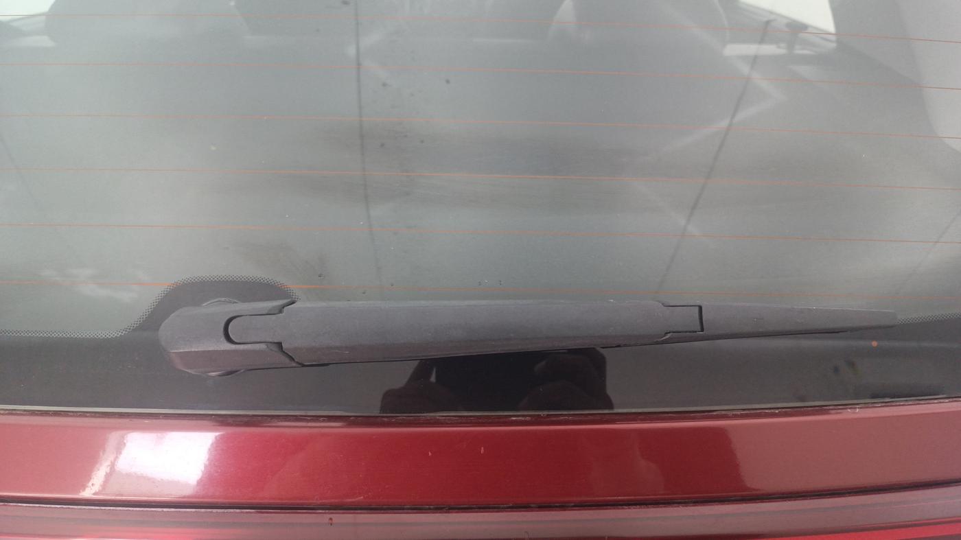 2023 KIA SONET GTX PLUS 1.5 AT, Diesel, Automatic, 56,351 km, Rear Wiper