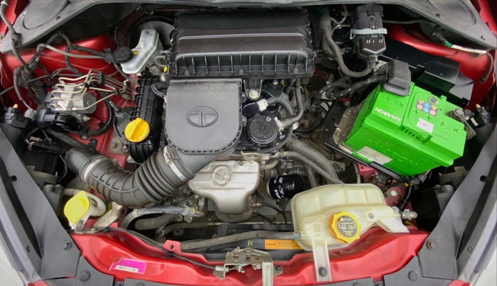 2019 Tata Tiago XZ+ 1.2 Revotron, Petrol, Manual, 27,746 km, Open Bonet