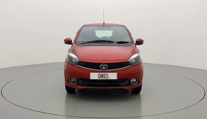 2019 Tata Tiago XZ+ 1.2 Revotron, Petrol, Manual, 27,746 km, Front