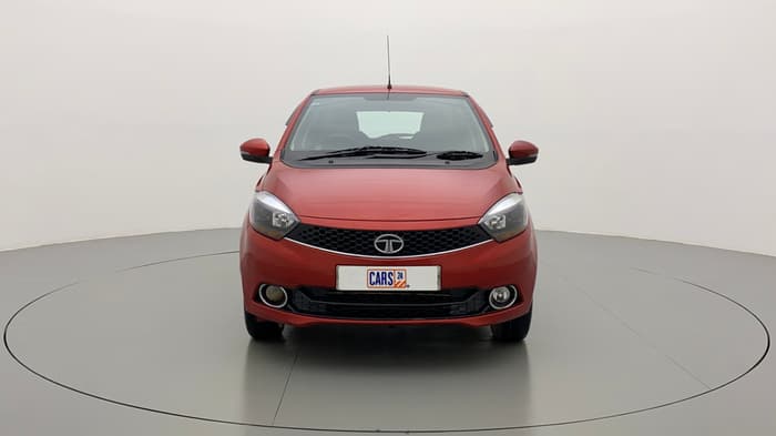 2019 Tata Tiago XZ+ 1.2 Revotron, Petrol, Manual, 27,746 km, Front