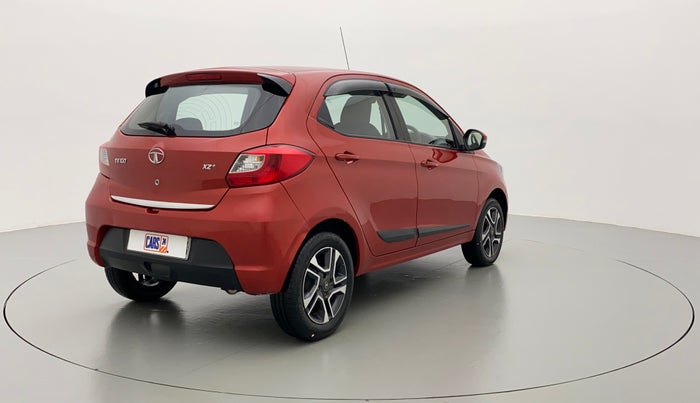 2019 Tata Tiago XZ+ 1.2 Revotron, Petrol, Manual, 27,746 km, Right Back Diagonal