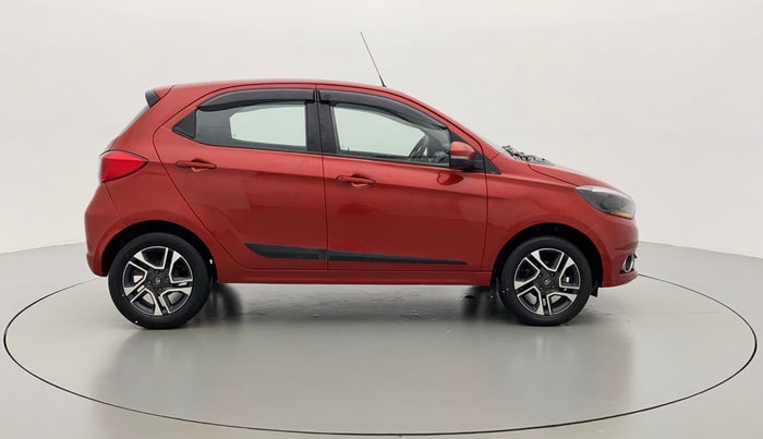 2019 Tata Tiago XZ+ 1.2 Revotron, Petrol, Manual, 27,746 km, Right Side View