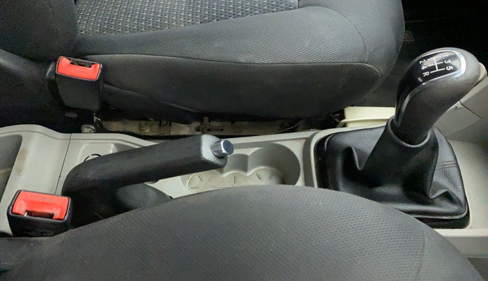 2019 Tata Tiago XZ+ 1.2 Revotron, Petrol, Manual, 27,746 km, Gear Lever