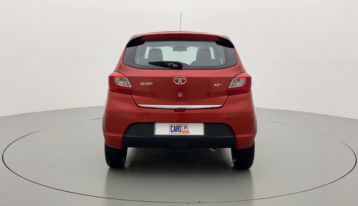 2019 Tata Tiago XZ+ 1.2 Revotron, Petrol, Manual, 27,746 km, Back/Rear