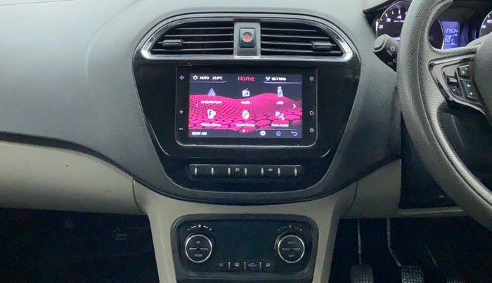 2019 Tata Tiago XZ+ 1.2 Revotron, Petrol, Manual, 27,746 km, Air Conditioner