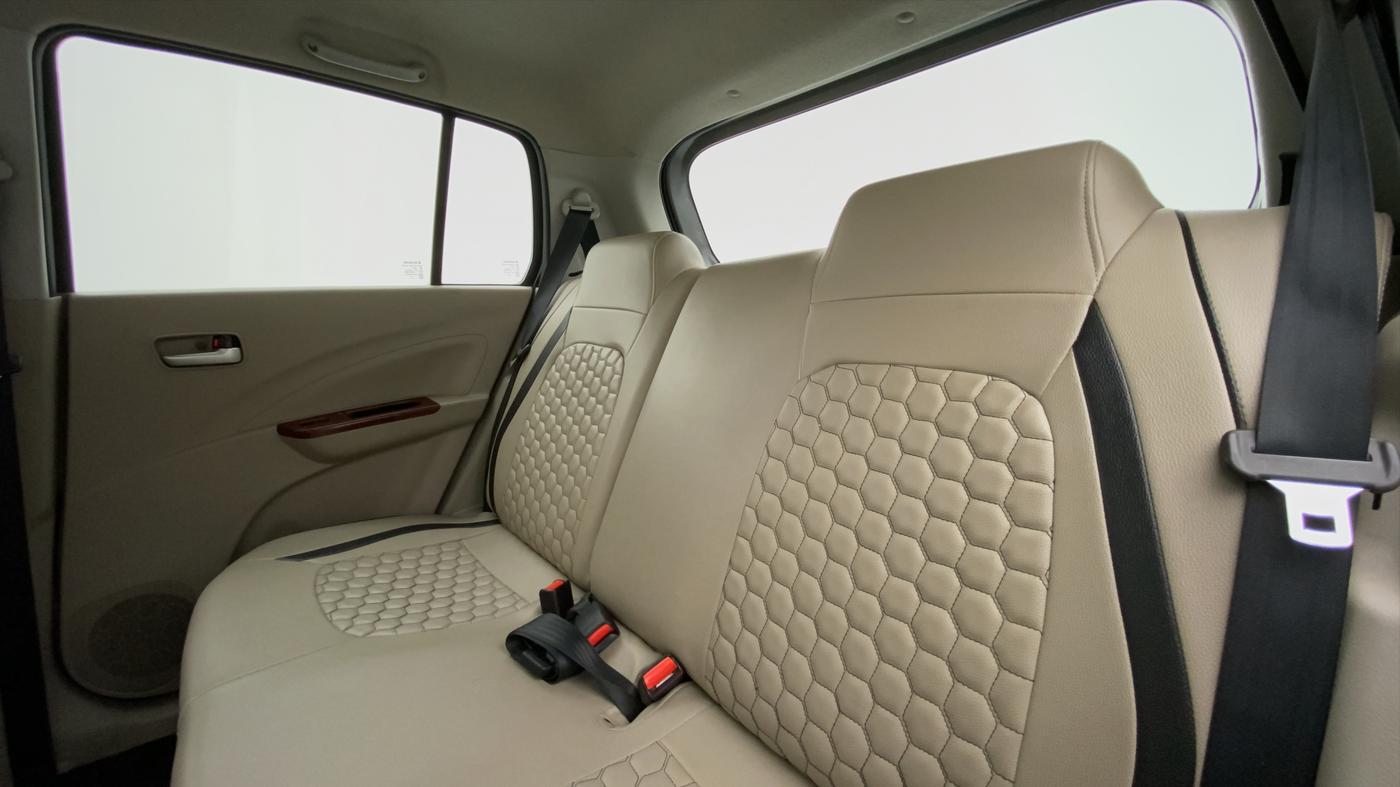 2016 Maruti Celerio VXI (O) AMT, Petrol, Automatic, 28,331 km, Right Side Rear Door Cabin
