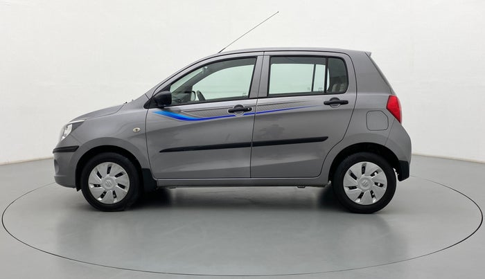 2016 Maruti Celerio VXI (O) AMT, Petrol, Automatic, 28,331 km, Left Side
